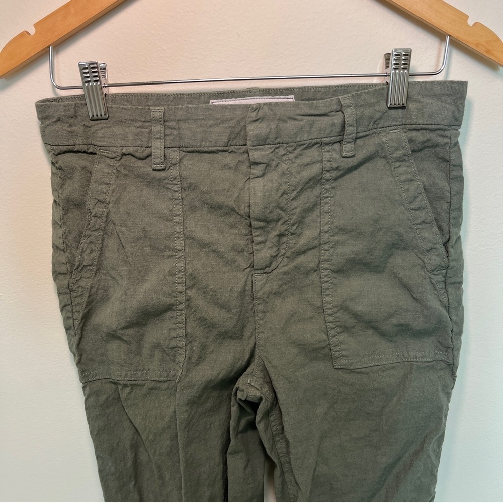 Frank & Eileen Green Joggers - Picture 3 of 7